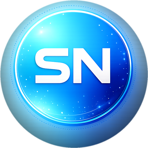 SN logo