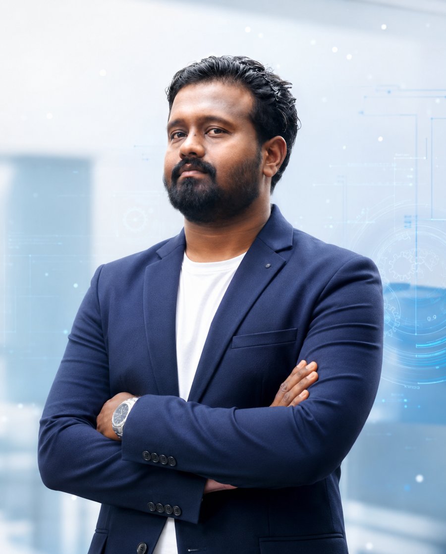 Senthil Nathan A — Corporate Trainer